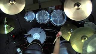Slayer - Threshold (Drum Cover)