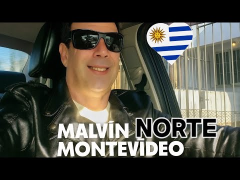 MALVIN Nuevo  y Malvin Norte 🇺🇾  #viralvideo turismouruguay #montevideo #uruguay 