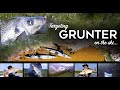 How To Catch Spotted Grunter In South Africa Western Cape