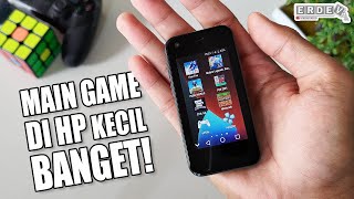 Download lagu MAIN GAME FREE FIRE, ML, HOTWHEELS, GOD OF WAR, PES 2021 DI HP UKURAN KECIL - Soyes XS11 Mini Phone mp3 Download lagu MAIN GAME FREE FIRE, ML, HOTWHEELS, GOD OF WAR, PES 2021 DI HP UKURAN KECIL - Soyes XS11 Mini Phone mp3