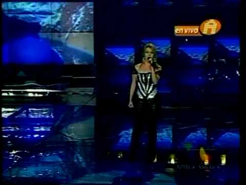 Paula - Soy Lo Prohibido (La Academia 4)