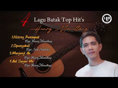 LAGU BATAK HIT'S // HENRY MANULLANG #laguviral #lagubatak
