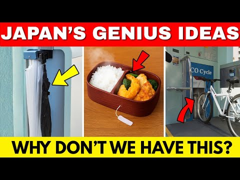11 Amazing Things in Japan That Need to Exist Everywhere...🤯