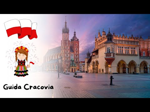 CRACOVIA CONSIGLI di VIAGGIO: La GUIDA fai da te 🇵🇱