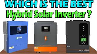 TOP 5 Best Hybrid Solar Inverter 2026