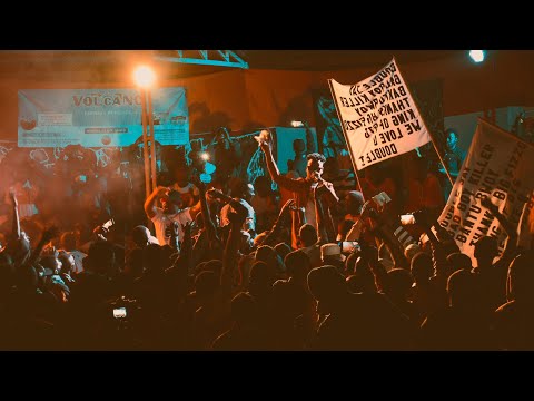 BANTUBWOY CONCERT BURUNDI TOUR | GITEGA | BIG FIZZO AND BANTUBWOY ARTISTS - LIVE PERFORMANCE