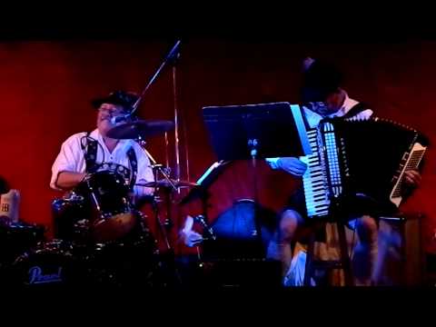 Oompah Pah Band - The Bavarian Boys
