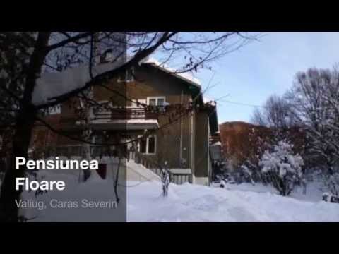 Pensiunea Floare Valiug