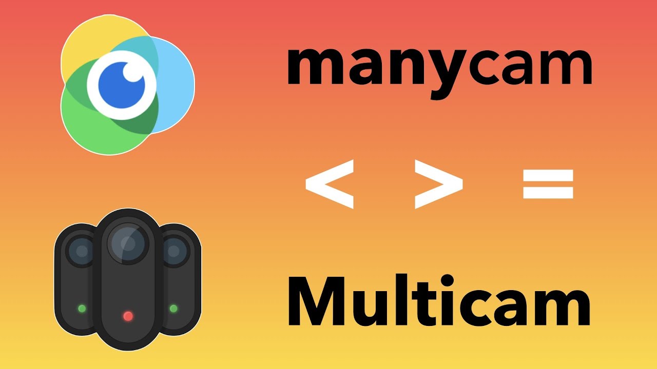 ManyCam and Multicam Compared