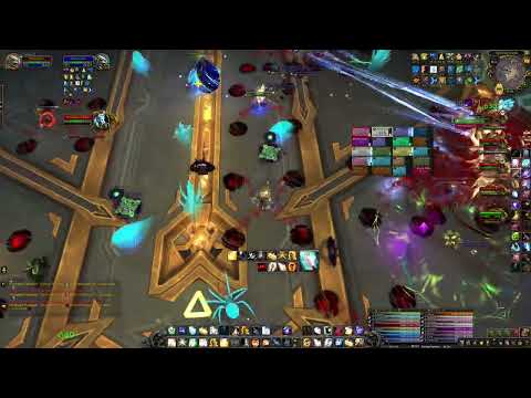 Mythic Prototype Pantheon - Holy Priest POV