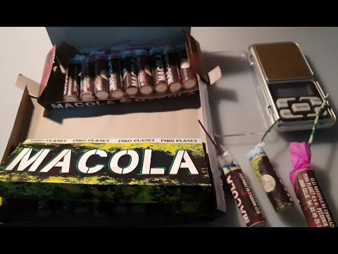 Macola - 2019 (NOVA) - Prezentacija i test