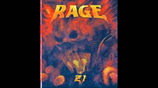 Rage - Live In Tokyo Bonus CD - War Of Worlds