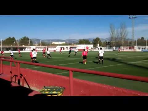 Adri Aguiló vs Jonquet Penya Arrabal