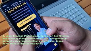 Download lagu INOVASI PONTI TB (PELAPORAN, OBSERVASI, NAVIGASI, TERAPI dan INVESTIGASI TUBERKULOSIS) IGA 2026  mp3