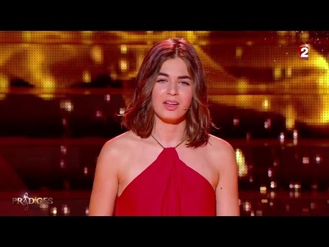 Angélique chante "Va, pensiero" - Prodiges 2