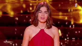 Angélique chante &quot;Va, pensiero&quot; - Prodiges 2
