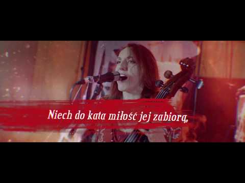 PERCIVAL - Chortyca - DZIKIE POLA - Polish Folk Metal (Lyrics Video)