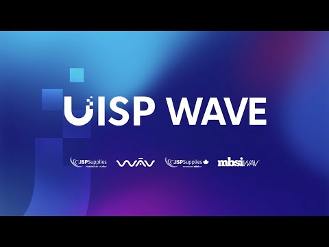 Exploring the Ubiquiti UISP Wave Product Line