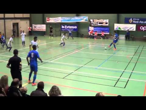 bethune futsal - ERDRE