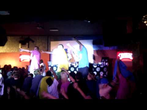 Mielno Klub Bajka 24.07.2011r. (sie żyyje!) 35 URODZINY TEDE