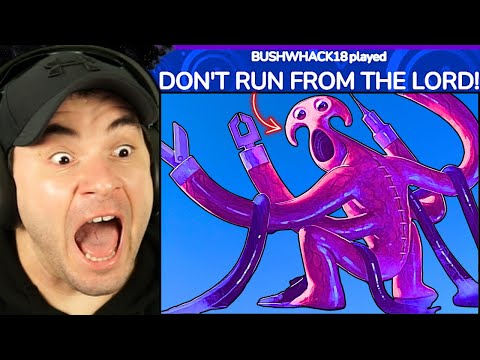 My Viewers Turned Garten Of Banban 7 Into A Comedy!