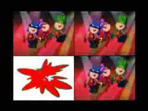 Sonic Underground Episode 28 music Learn to Overcome+lyrics