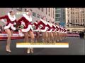 RadioCityRockettes Mpg