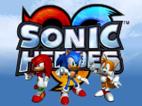 Best VGM 29 - Sonic Heroes - Grand Metropolis