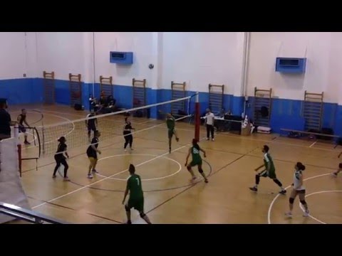 Finale Campionato Serie A2 Cagliari 2015-16