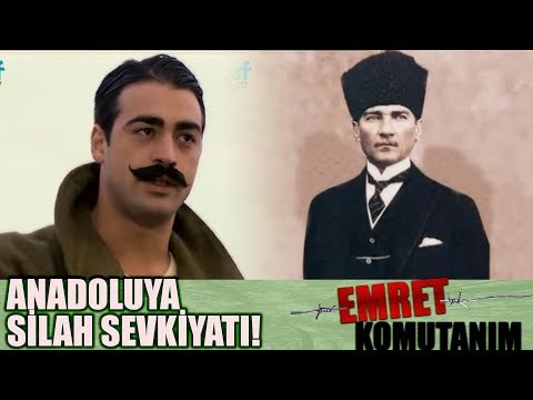 ATATÜRK'ün GÖLGESİNİ ÜZERİMİZDE HİSSEDİYORUZ! - Taarruz Zamanı - Emret Komutanım