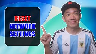 How to Reset iPhone Network Settings to Fix Weak Wifi Signal
