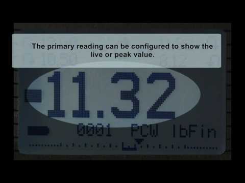 Mark-10 TT02 Torque Tool Tester