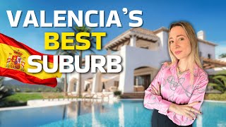 The BEST Suburb for Families in Valencia, Spain (Full Tour)