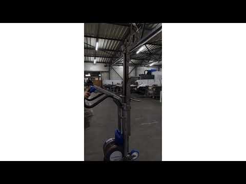 Diable élévateur monte escalier électrique LEV+