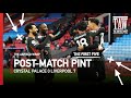 Crystal Palace 0 Liverpool 7 | Reds Raid Palace | The Post-Match Pint