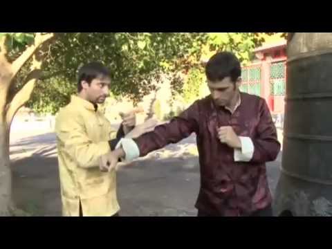 Preview: Sergio Iadarola - Kam Na 2 - Joint Locks, Chokes, Neck Cranks and Takedowns