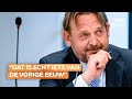 Nationale ombudsman: houding 'burger als fraudeur' van overheid moet overboord