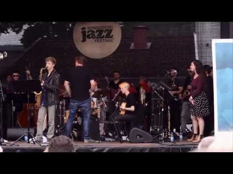 JM Jazz World Orchestra 2014