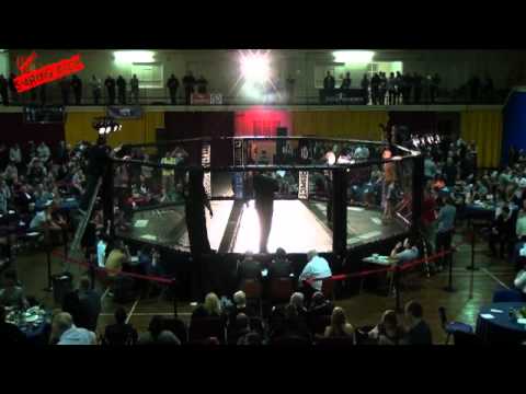 FCC MMA: Welterweight - Craig Heasley Vs Simon Coney - Full Contact Contender 2