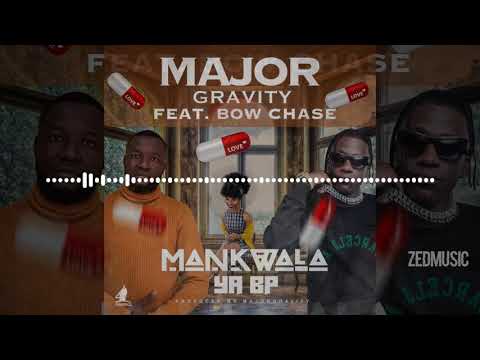 Major Gravity Ft Bow Chase - Mankwala Ya BP [Audio] || #ZedMusic