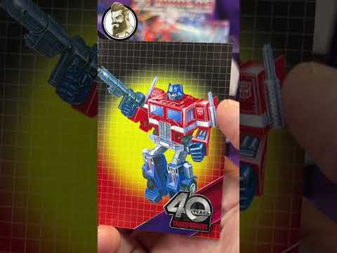 Ham-Man Reviews - Transformers Collector's Trading Cards - part 48 #transformers #cards #collector