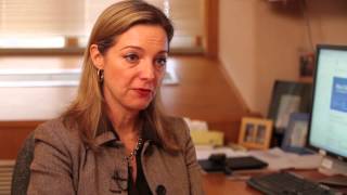 Dr. Stacey Rizza talks about TB prevention