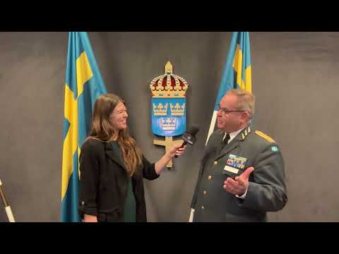 Sweden’s Top Military Leader Clarifies Rumors on Nuclear Program