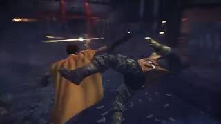 Batman Arkham Knight: A Flip of a Coin - Part 1