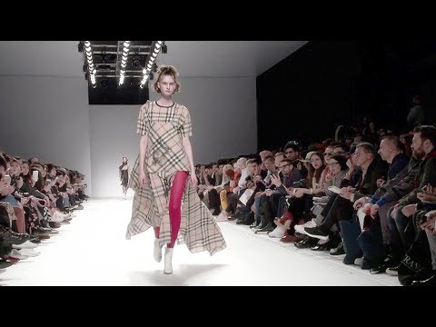 Ricardo Andrez | Fall Winter 2018/2019 Full Fashion Show | Exclusive