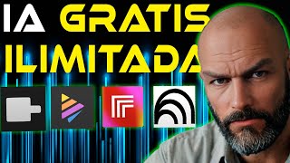 4 HERRAMIENTAS de IA que me hubiera gustado PROBAR ANTES