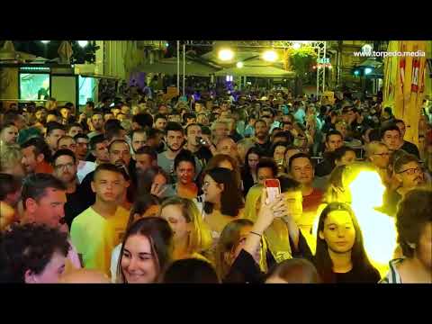 TBF rasplesao brojne posjetitelje na Žujinom riječkom rođendanskom tulumu