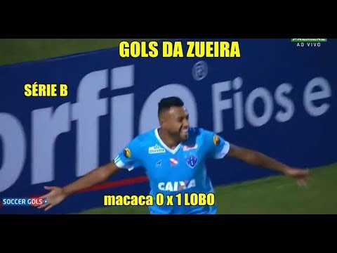 GOLS DA ZUEIRA PONTE PRETA 0 X 1 PAYSANDU