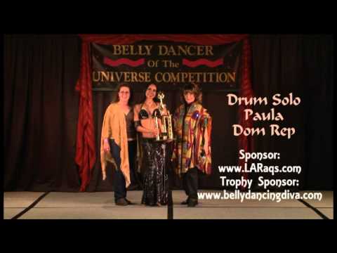 BDUC Champions 2011 All Categories Belly Dancer of the Universe Competition