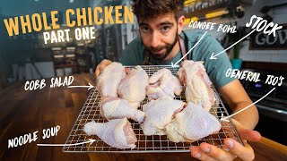 Here’s Why I Buy Whole Chicken (and you should t